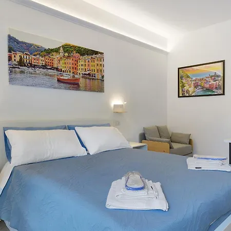 Portofino Garden بيت ضيافة راباللو