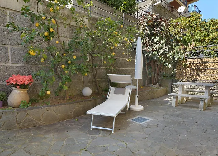Portofino Garden Pensión Rapallo