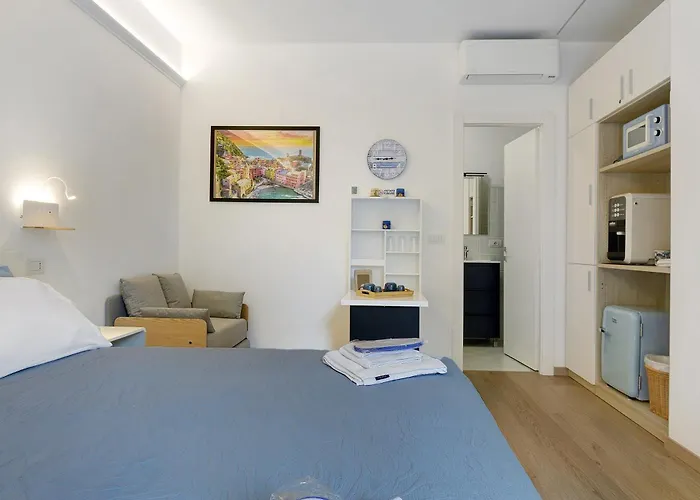 Portofino Garden Guest house