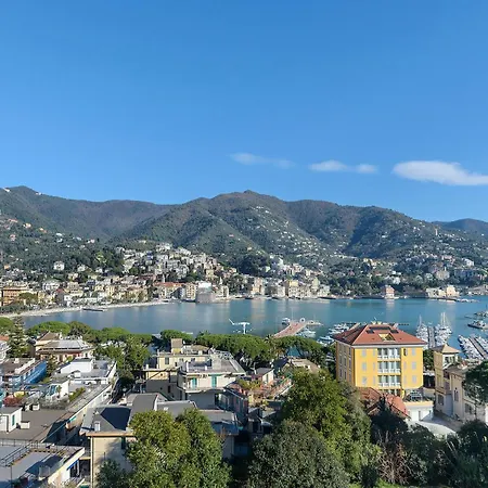 Portofino Garden Maison d'hôtes Rapallo
